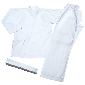 Pantalones de Karate con Cintura Elástica para Adultos, Blancos, Negros, Rojos, Azules, para Práctica de Artes Marciales - Product Image 4
