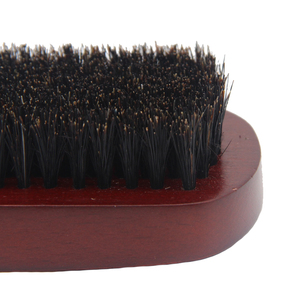 Brosses à cheveux en bois personnalisées, brosse à barbe, produit pour barbe - Product Image 2