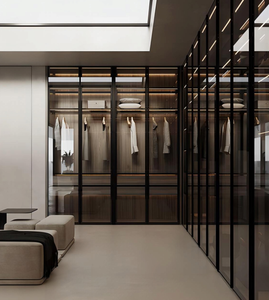 Trending Products Wardrobe Walk In <strong>Closet</strong> Cabinet Customizable <strong>Design</strong> Bedroom Furniture Clothes Wardrobe - Product Image 4