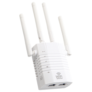 Chuyên nghiệp Wifi phạm vi Extender 300Mbps 2.4GHz <span class=keywords><strong>Repeater</strong></span> 4 cao-tăng anten 400M bảo hiểm dễ dàng thiết lập web văn phòng - Product Image 2