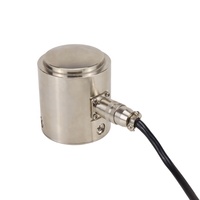 Sensor de celda de carga tipo columna de suministro de fábrica 80 toneladas 500 toneladas para equipos de pesaje industrial