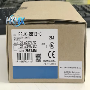 E3JK-RR12-C อะไหล่ใหม่เอี่ยม ราคาถูก PLC - Product Image 1