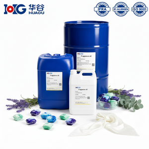Aceite Aromatizante para Cápsulas de Lavandería, Aceite Aromatizante para Detergente en Cápsulas, Perfume para Detergente, Concentrado de Aroma para Cápsulas de Lavandería - Product Image 1