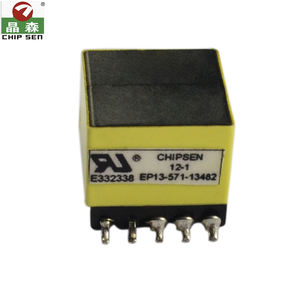 <span class=keywords><strong>Transformateur</strong></span> torique à noyau de ferrite EP7 EP10 EP13 12V <span class=keywords><strong>5V</strong></span> 13W Step Flyback, enroulement en cuivre, SMD, petit, monophasé, haute fréquence - Product Image 6