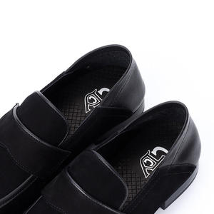 Leather suede men's shoes for formal, casual and business office wear men's shoes. Customized Men's leather Dress Shoes&Oxfords - Product Image 2