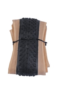 Neumático de Bicicleta BMX Antipinchazos de Alta Calidad 26/27.5/29*2.125, Neumático de Butilo de la Mejor Calidad para Bicicletas de Montaña - Product Image 3