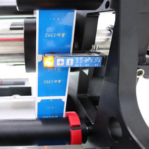 自動フラットバッグラベルアプリケーター卓上ワイヤーラベリングマシン - Product Image 3