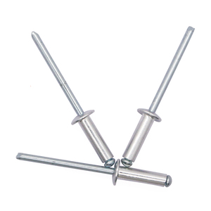 Remaches Ciegos de Aluminio y Acero M3.2 M4 M4.8 con Cabeza Redonda Abierta - Product Image 3