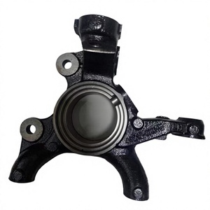 43212-0K010 Kun15สนับมือพวงมาลัยอะไหล่รถยนต์สำหรับ Toyota HILUX vigo 4WD - Product Image 2