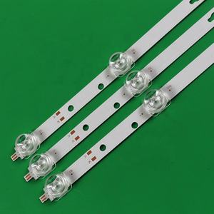 Barre lumineuse LED populaire Haier HX-2975 43V31, corps en aluminium 30342008214, fabricant 42D08A-ZC56AG-03 - Product Image 2