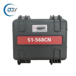 เครื่องวัดความต้านทานฉนวนดิจิตอลยี่ห้อดั้งเดิมรุ่น S1-1068 S1-568 S1-1568 - Product Image 4