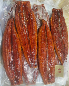 <span class=keywords><strong>Anguille</strong></span> rôtie à la japonaise, prête à consommer, faible en glucides, faible en matières grasses, surgelée IQF - Product Image 4