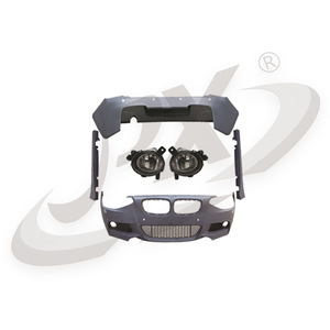 Kit de Carrocería Completo para BMW Serie 1 F20 F21, Parachoques Delantero y Trasero, Faldones Laterales, Material PP, Compatible con Modelos 2012-2014 - Product Image 4