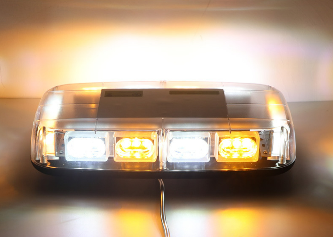 สีเหลืองอำพัน