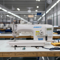 Machine à coudre industrielle automatique à grande vitesse JK9980-D4 avec moteur servo à entraînement direct