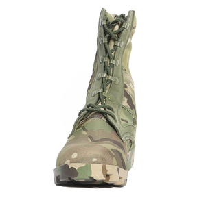 Botas de Selva Panamá con Camuflaje CP Personalizadas y en Stock TSB106 - Product Image 4