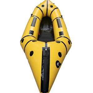 Bote inflable ligero de TPU para Kayak, precio de fábrica - Product Image 1