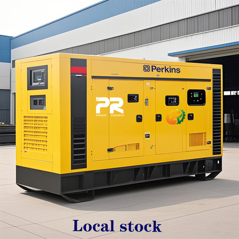 Super Silent diesel Generator 20kw 30kw