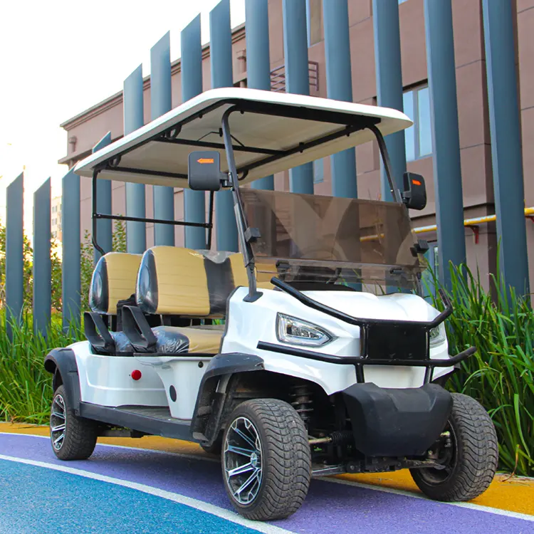 cheap 8 seat electric golf carts prices buggy cart for sale chinese single manual transmission gasoline push with drink club car