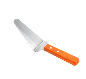 Grande pelle à pizza de 12 pouces avec poignée en caoutchouc pour un transfert facile / Spatule à pizza de qualité professionnelle - Product Image 2