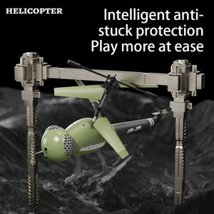 Вертолет Dwi Dowellin 3.5CH со стрекозами, вертолет для детей с удержанием на высоте, предотвращение препятствий - Product Image 6