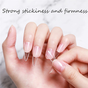 Gel <span class=keywords><strong>para</strong></span> extensión de puntas de uñas, sistema X, Etiqueta Privada, cobertura completa, adhesivo, súper <span class=keywords><strong>pegamento</strong></span> de Gel <span class=keywords><strong>para</strong></span> presionar uñas - Product Image 4