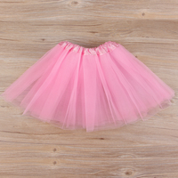 Jupe tutu de ballet pour enfants Tutus jupes pour filles robe Tutus robe bébé Led Labubu rose danses