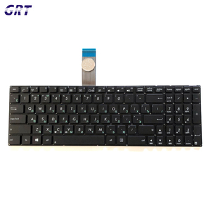 Teclado Versión RU al por Mayor para ASUS X550 X550A X550C X550CA, Teclados con Diseño Ruso, OEM de Alta Calidad - Product Image 1
