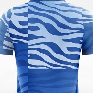 Maillot de volley-ball de haute qualité, nouveau design, best-seller, respirant, impression par sublimation, en vente - Product Image 6