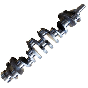 L'excavatrice partie le vilebrequin ME300086 des pièces de machines de construction 6D34 approprié au Sy215-8 Sk200-6 de Sk200-6e de Kobelco - Product Image 1