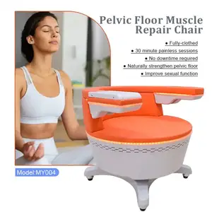 Women Health Care Beauty Machine ems Pelvic Floor Muscle Recover Chair Incontinence Repair Chair