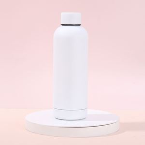 350ml 500ml 750ml 1000ml Stainless Steel Small Mouth Vacuum Insulated <b>Thermos</b> <b>Bottle</b> Outdoor Sports Travel - Product Image 6