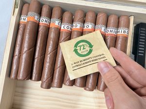 Vanace Dual Action Control Sachets Portable <b>Moisture</b> <b>Absorber</b> & Humidifier for Wooden Boxes Humidity Pack - Product Image 4