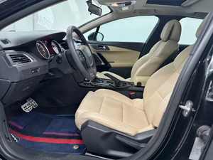 <span class=keywords><strong>Peugeot</strong></span> <span class=keywords><strong>508</strong></span> modèle <span class=keywords><strong>2012</strong></span>, 2.0L automatique, édition classique, d'<span class=keywords><strong>occasion</strong></span>, conduite à gauche, berline, essence, R16, intérieur clair, sièges en tissu, arrière - Product Image 4