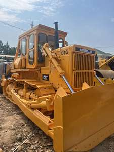Envío rápido Caterpillar D7G Bulldozer China Precio bajo Segunda mano Original CAT Cojinete de caja de cambios esencial para uso en proyectos - Product Image 3
