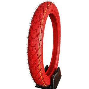 Pneu de <span class=keywords><strong>moto</strong></span> industriel renforcé T62 275-18 couleur personnalisée <span class=keywords><strong>en</strong></span> usine avec support de virage logique pour <span class=keywords><strong>Alpes</strong></span> - Product Image 2