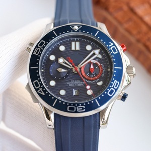 Reloj Deportivo de Diseño Moderno y Lujoso con Movimiento Automático de Alta Calidad, Cristal de Zafiro y Resistencia al Agua de 20 BAR - Product Image 4