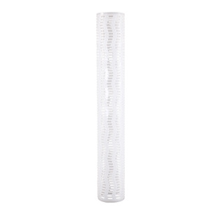 High-Flow Pleated Filter Cartridge Outer <b>Frame</b> 1015 Industrial Water Filtration Fiberglass Exoskeleton 1000 LPH - Product Image 3