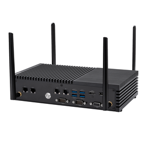 ASUS PE200U Placa de desarrollo con ranura Mini PCIe con procesador <span class=keywords><strong>Intel</strong></span> <span class=keywords><strong>Core</strong></span> I7/i5/<span class=keywords><strong>I3</strong></span> DDR4 2400MHz Dual-LAN Multiple COM - Product Image 6