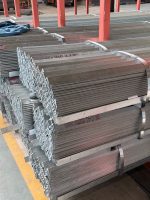 Acier galvanisé à chaud de haute qualité, profilé en angle égal, norme GB Q235B Q355B, longueur fixe personnalisable, soudage et découpe