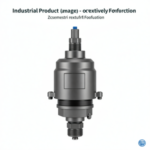 Capteur ultrasonique de niveau d'eau 4-20 mA pour réservoir d'huile, fabrication en usine - Product Image 4