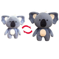 Créez votre propre peluche pour les enfants, cadeaux d'entreprise et poupées pour couples, peluche personnalisée, OEM ODM, jouet en peluche