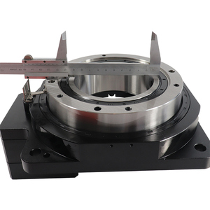 Moteurs servo rotatifs à grande <span class=keywords><strong>vitesse</strong></span>, petits, vides, avec boîte <span class=keywords><strong>de</strong></span> vitesses à angle droit, plateforme rotative creuse, réducteurs <span class=keywords><strong>de</strong></span> <span class=keywords><strong>vitesse</strong></span> positionnels - Product Image 6