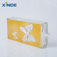 Flacon compte-gouttes en verre de sérum vide rond/sphérique de luxe pour huiles essentielles soins de la peau manipulation de Surface d'impression d'écran