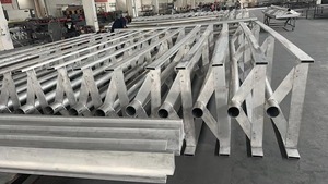 Panneaux de mur-rideau en aluminium, surface anodisée, anti-corrosion, pour l'extérieur des bâtiments, design contemporain - Product Image 5