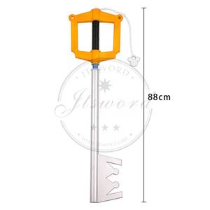 ดาบโฟมคีย์เบลดของโซระ คอสเพลย์จากเกมคิงดอมฮาร์ตส์ - Product Image 2