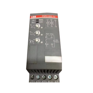 ราคาโรงงาน มอเตอร์ AC ควบคุมด้วยระบบอิเล็กทรอนิกส์ 4KW สำหรับปั๊มน้ำ 50/60Hz แรงดันไฟฟ้า 380V ราคาโรงงาน ระบบบายพาสซอฟต์สตาร์ท - Product Image 2