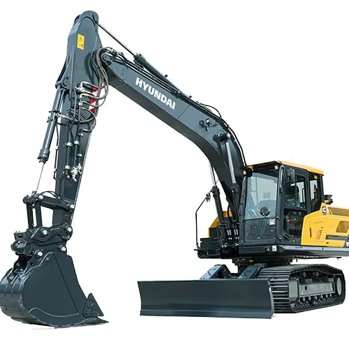 Multi Functional High Quality Second Hand NewHyundai HX350L 35 Tons Excavator Machine for Construction.