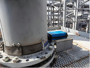 L'essai non destructif radiographique est utilisé pour l'inspection et l'acceptation de l'acier dans les usines, les tuyaux d'huile et les cordons de soudure - Product Image 5