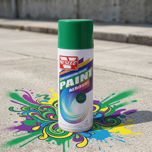 Pintura en <span class=keywords><strong>Aerosol</strong></span> Multiusos Metálica Colorida, Pintura en <span class=keywords><strong>Aerosol</strong></span> Azul - Product Image 1